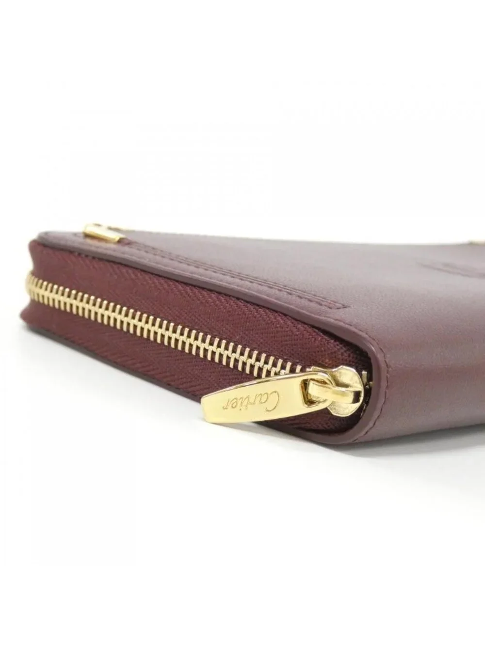 Cartier Must de Cartier Wallet